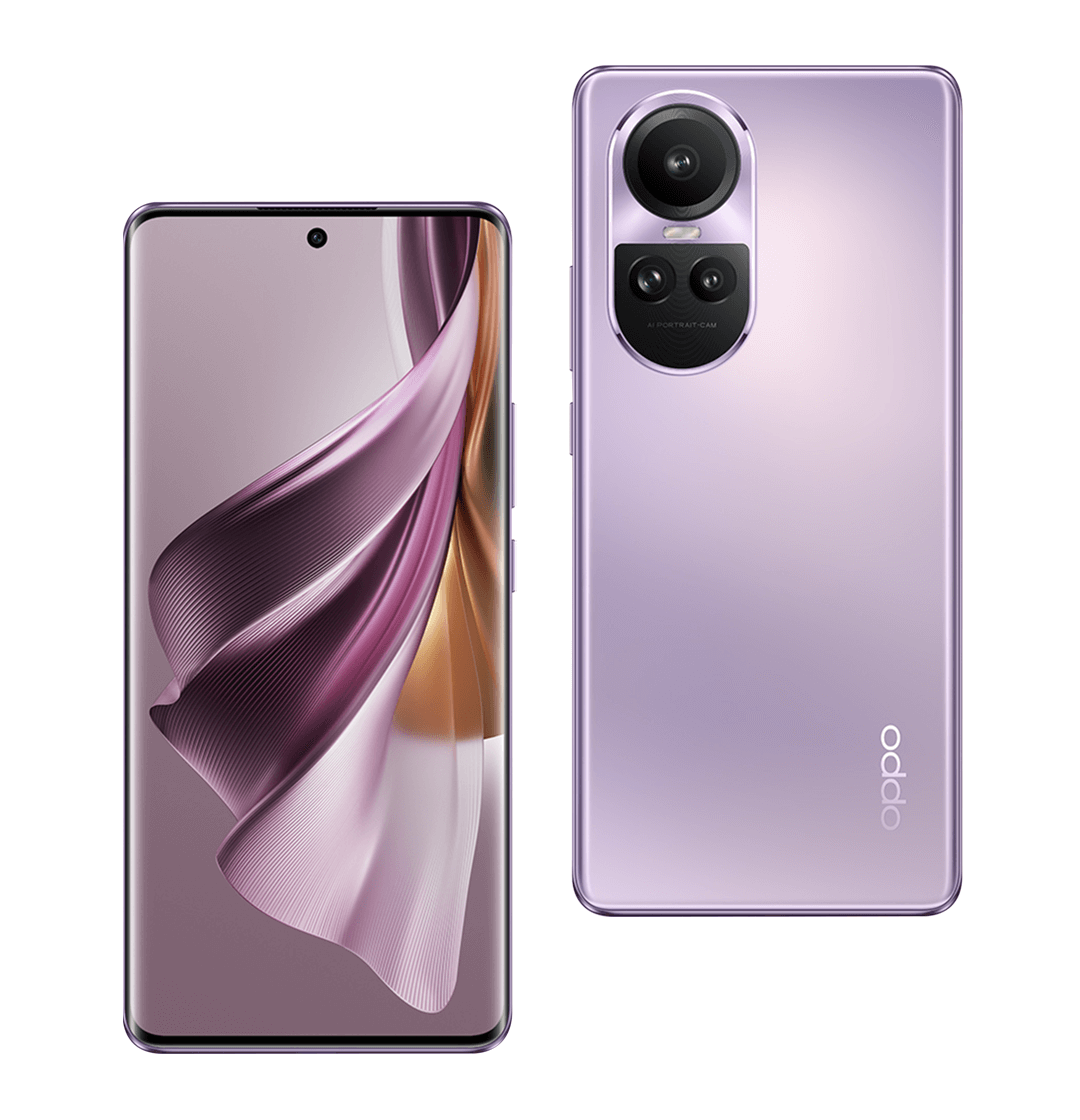 OPPO Reno10 Pro 最新價格、規格| 人像專家時刻聚焦- 地標網通