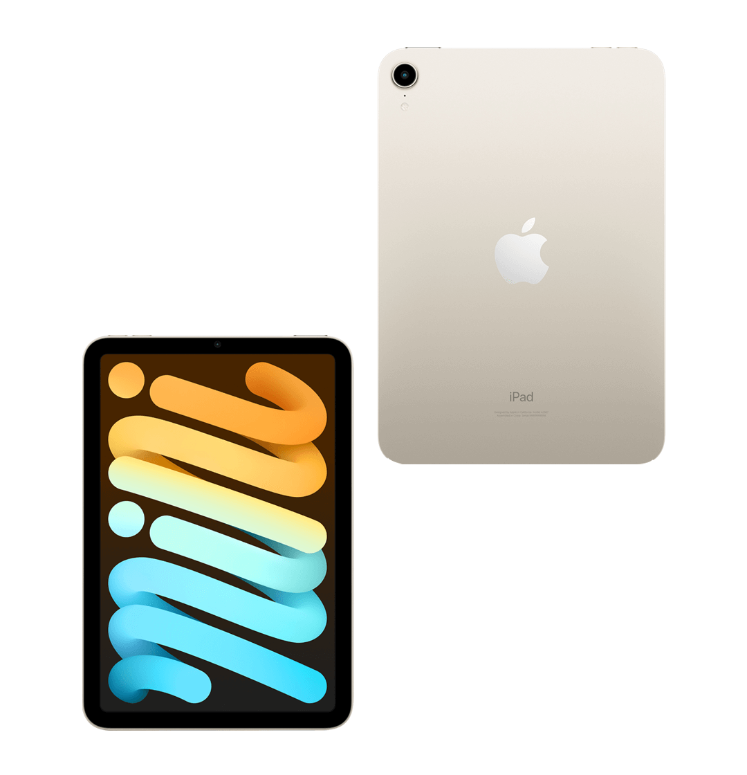 Apple iPad mini 2021 WiFi 價格、規格| 全新設計窄邊框、A15超強效能