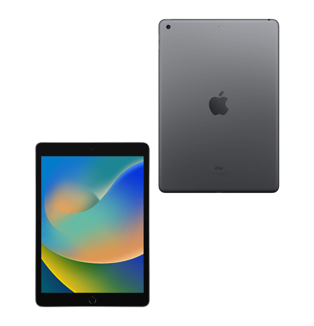 Apple iPad 10.2 2021 WiFi 最新價格、規格| A13強大效能、人物居中