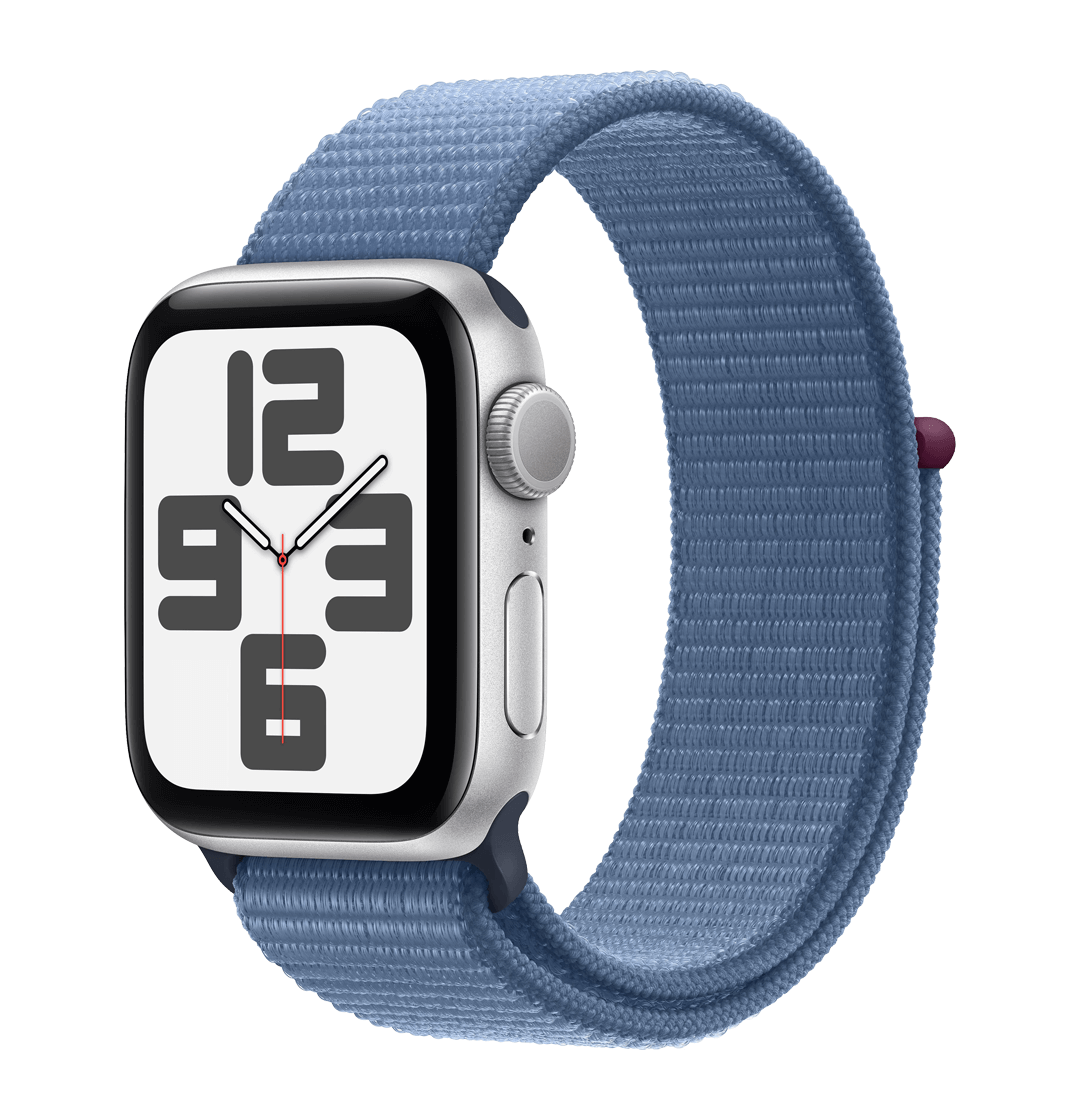 Apple Watch SE 2023 GPS 40mm 最新價格、規格| 保持聯繫，簡單