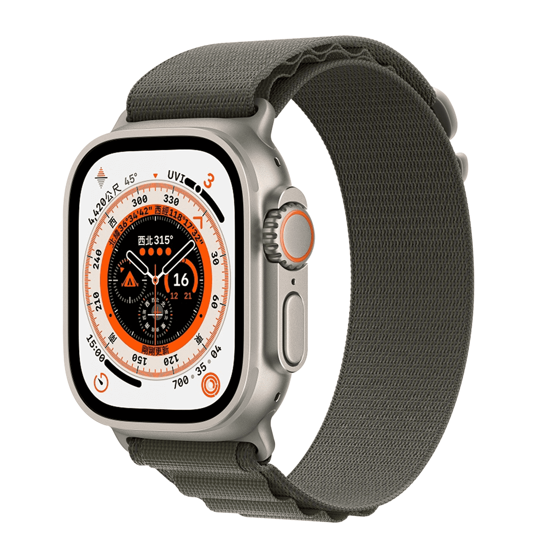 Apple Watch ultra第一世代
