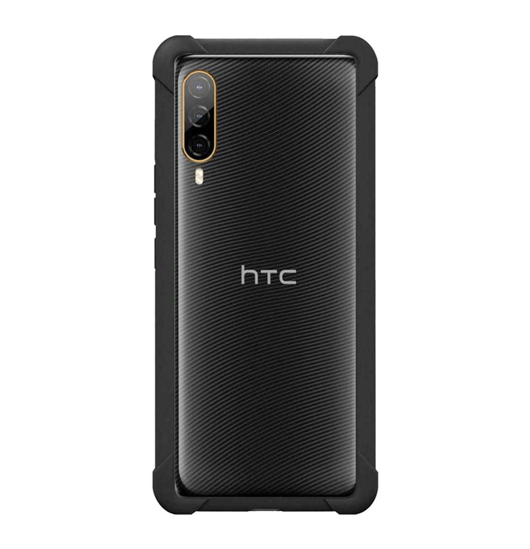 HTC Desire 22 pro 透視雙料防震邊框殼最新價格、規格| 4H等級的防刮