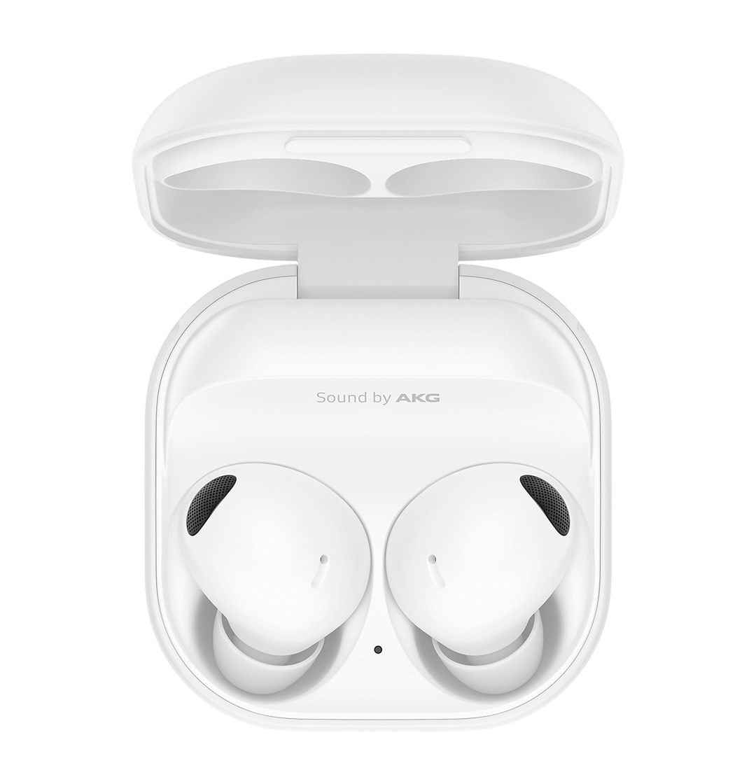 スマホ/家電/カメラGalaxy Buds2 white お値下げしました。