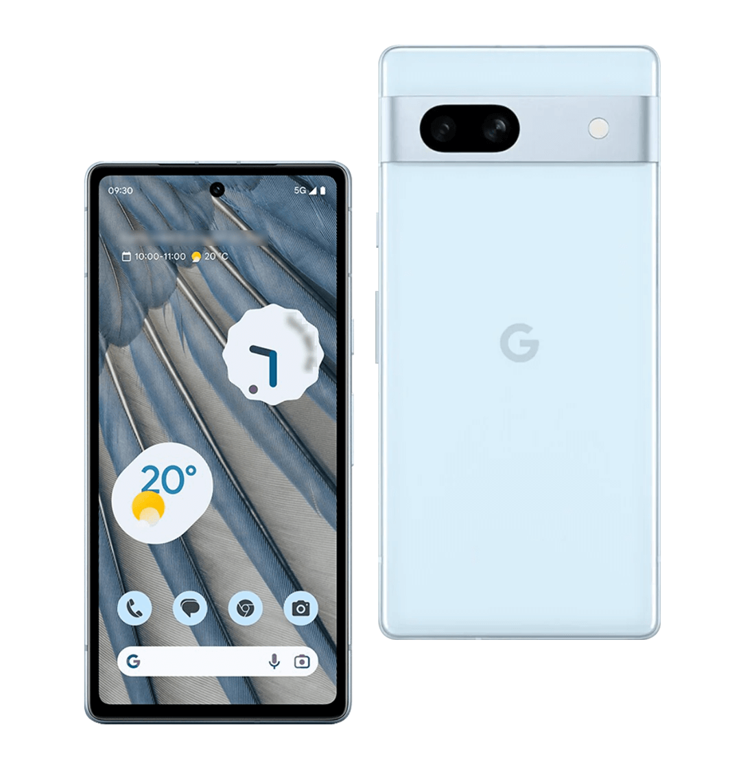 Google Pixel 7a 價格、規格| 自動調節電池- 地標網通