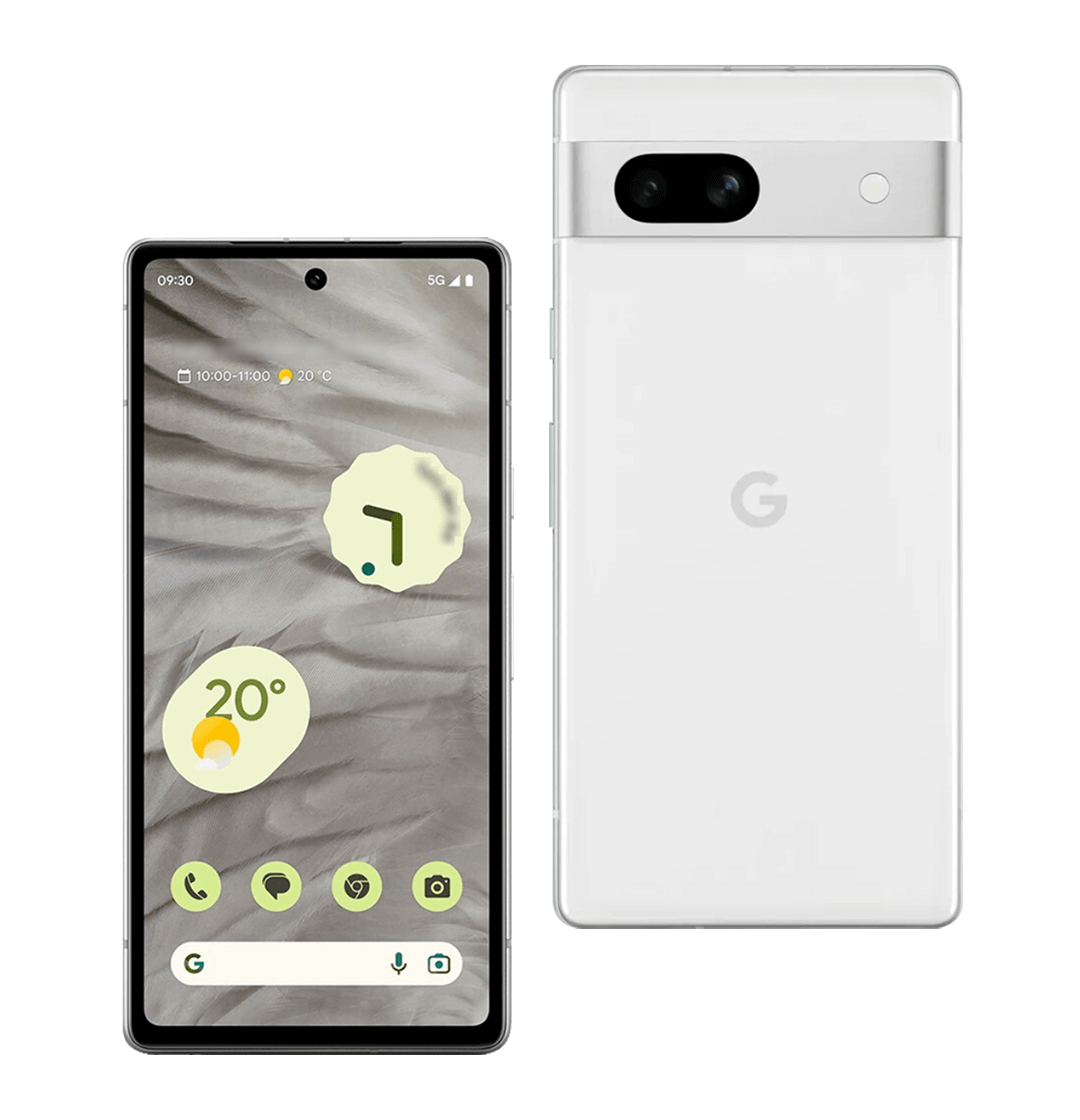 Google Pixel 7a 價格、規格| 自動調節電池- 地標網通