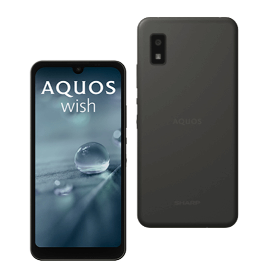 SHARP AQUOS wish 最新價格、規格| 最便宜防水手機- 地標網通