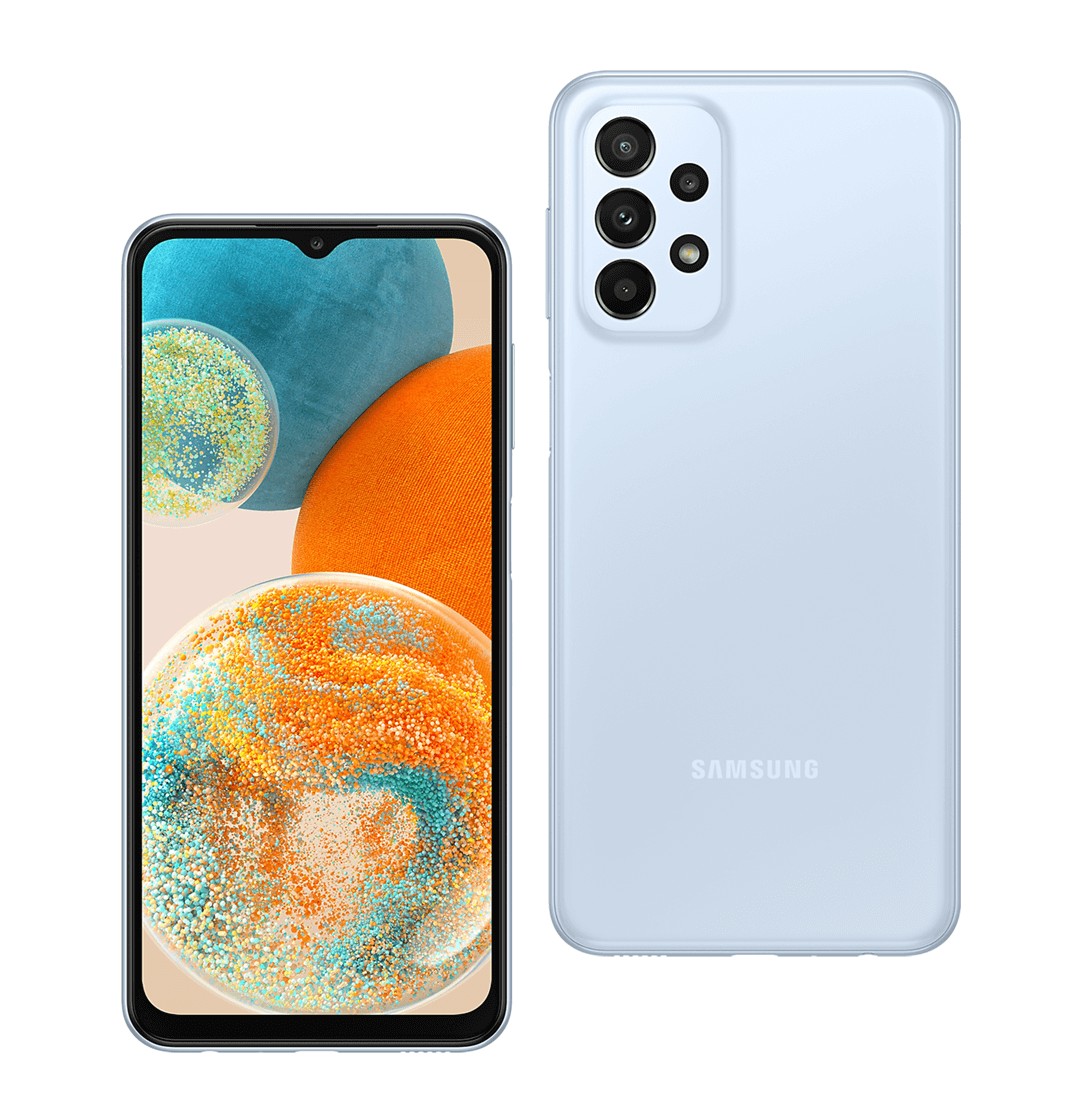 Samsung A23 5G 最新價格、規格| 大電池容量- 地標網通