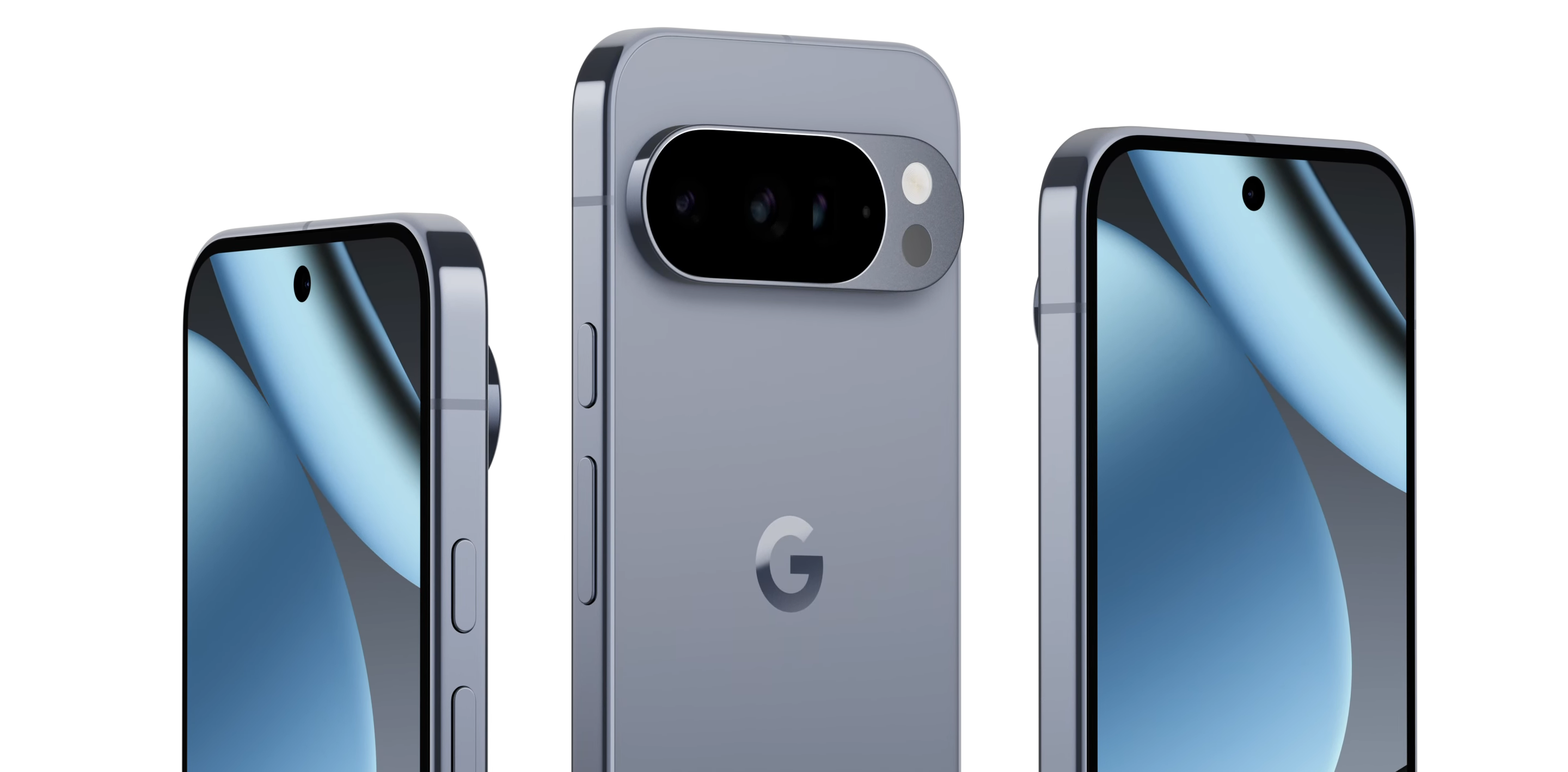 Pixel 10 Pro 產品照