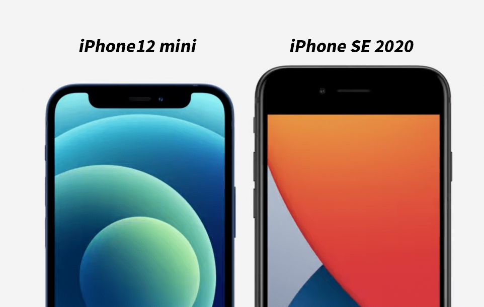 誰是小螢幕王道？iPhone 12 mini vs SE 2020 怎麼選？