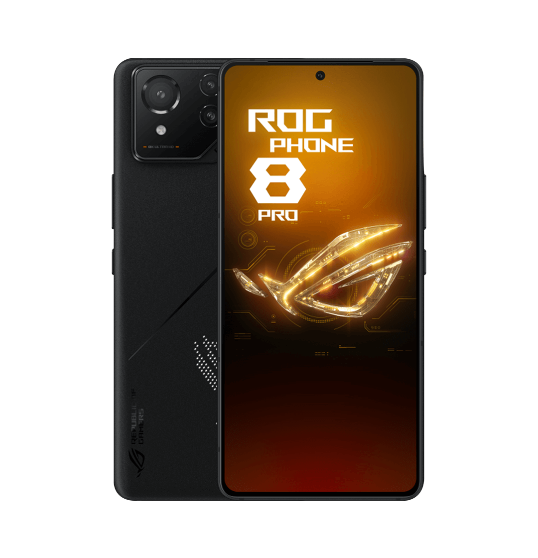 ASUS ROG Phone 8 Pro 最新價格、規格| GameCool 8 全方位散熱技術