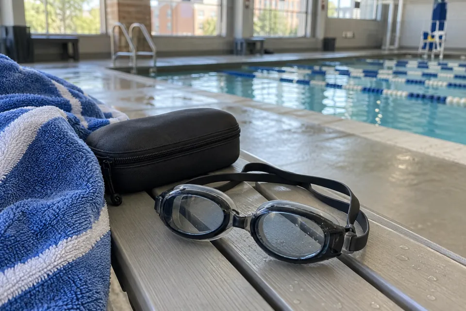 Illustrative scene for Goggles: fit before features