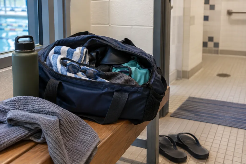 Illustrative scene for The five-minute return-home reset