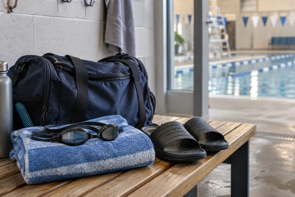 Illustrative scene for Build a repeatable pool kit