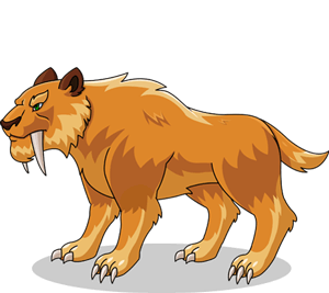 langlandia profile Spanish sabertoothtiger