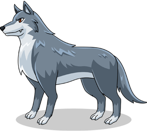 langlandia profile Japanese wolf
