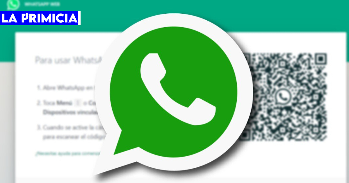 Whatsapp Web Cómo Iniciar Sesión Sin Escanear El Código Qr 0570