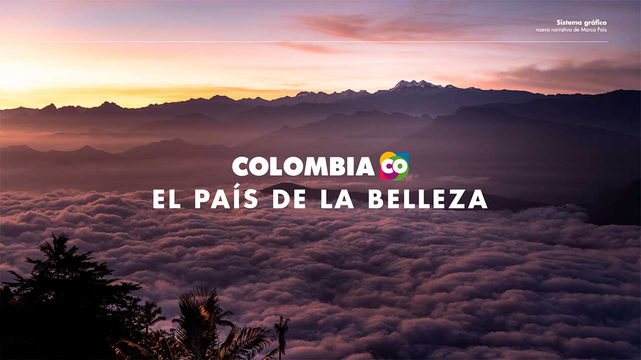 Hoy nace ‘Colombia, el país de la belleza’, una nueva narrativa para impulsar el turismo y la inversión