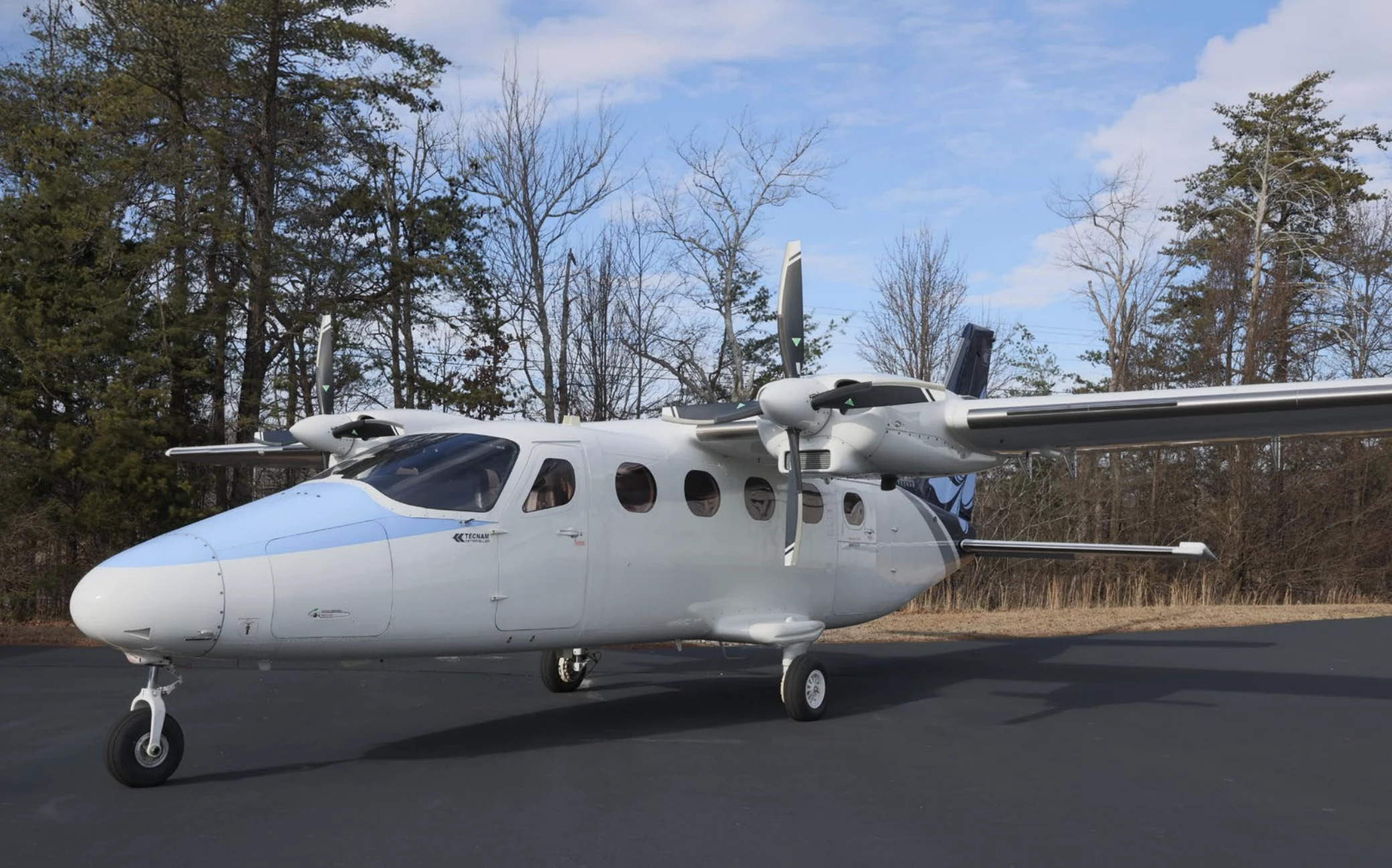 Tecnam P2012 Traveller