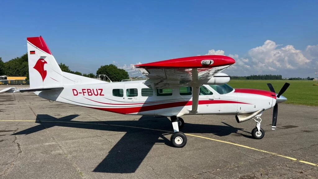 Cessna 208 Caravan I