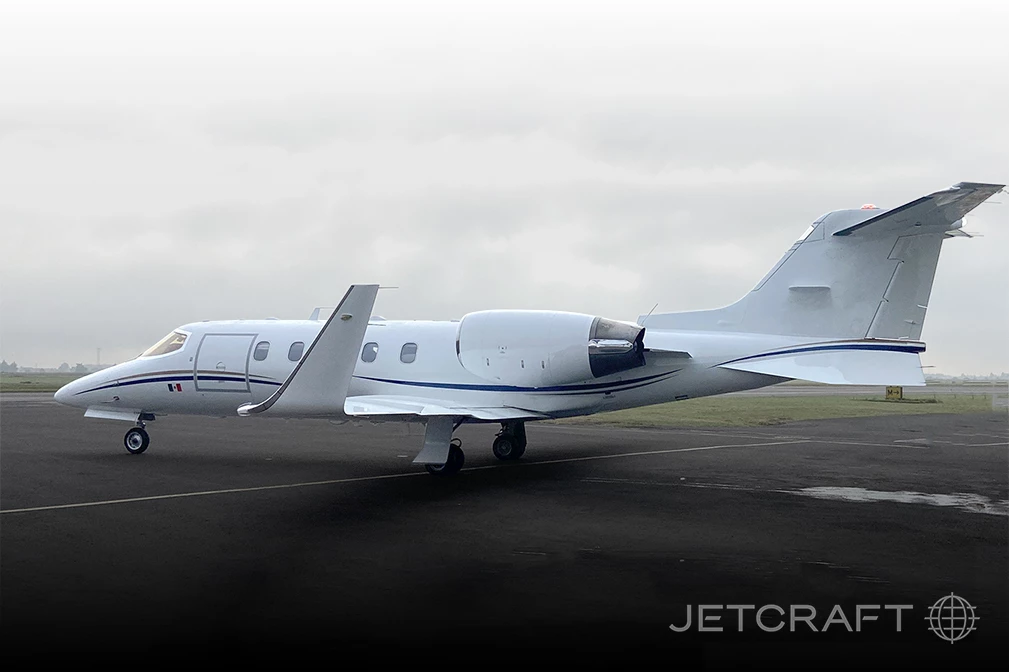 Bombardier Learjet 31A