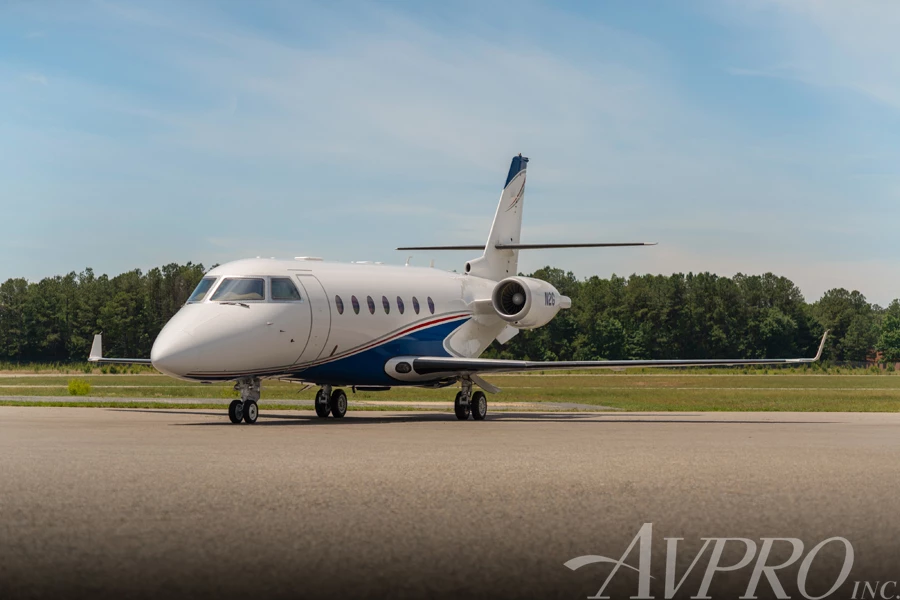 Gulfstream G200