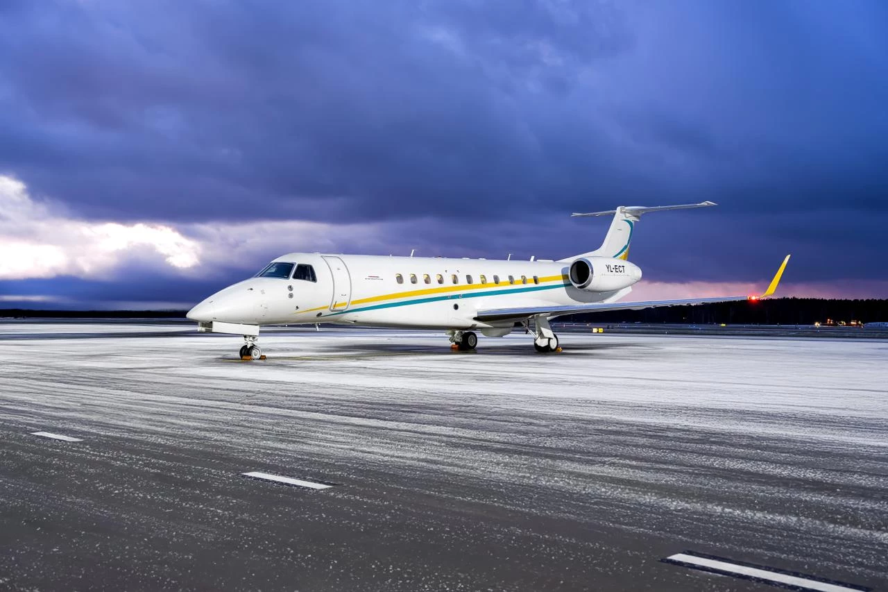 Embraer Legacy 650