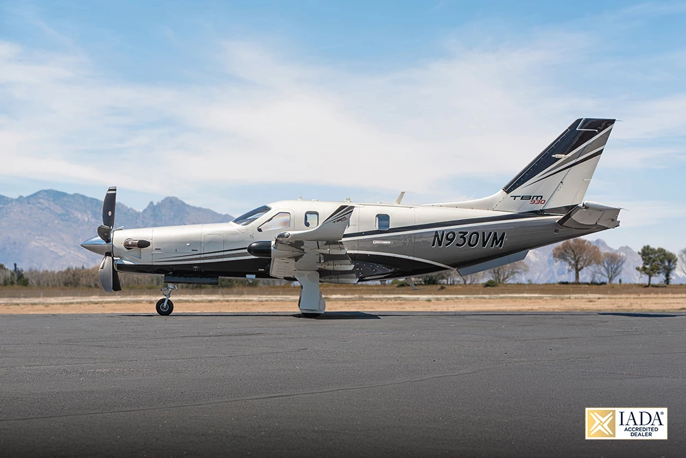 Daher TBM 930