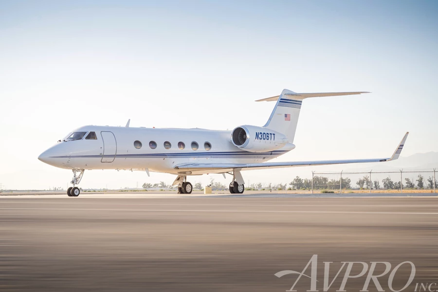Gulfstream IV6604 Thumbnail