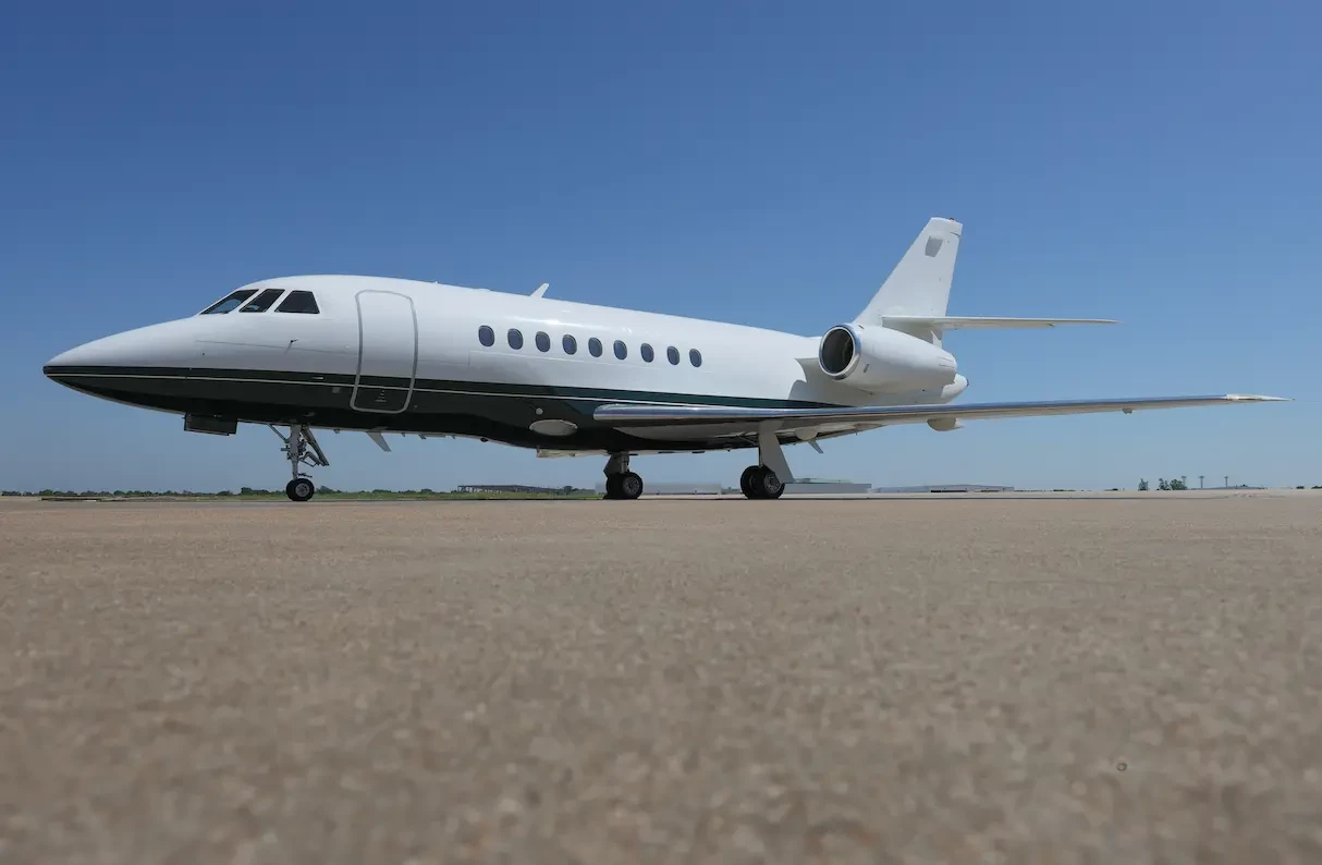 Dassault Falcon 20007099 Thumbnail