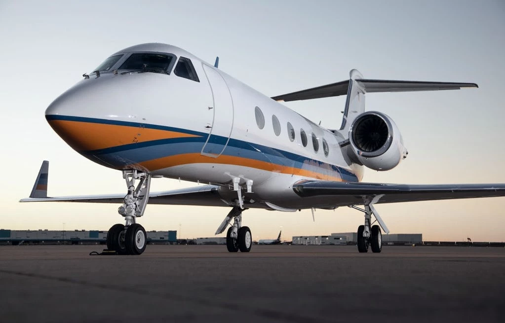 Gulfstream GIVSP