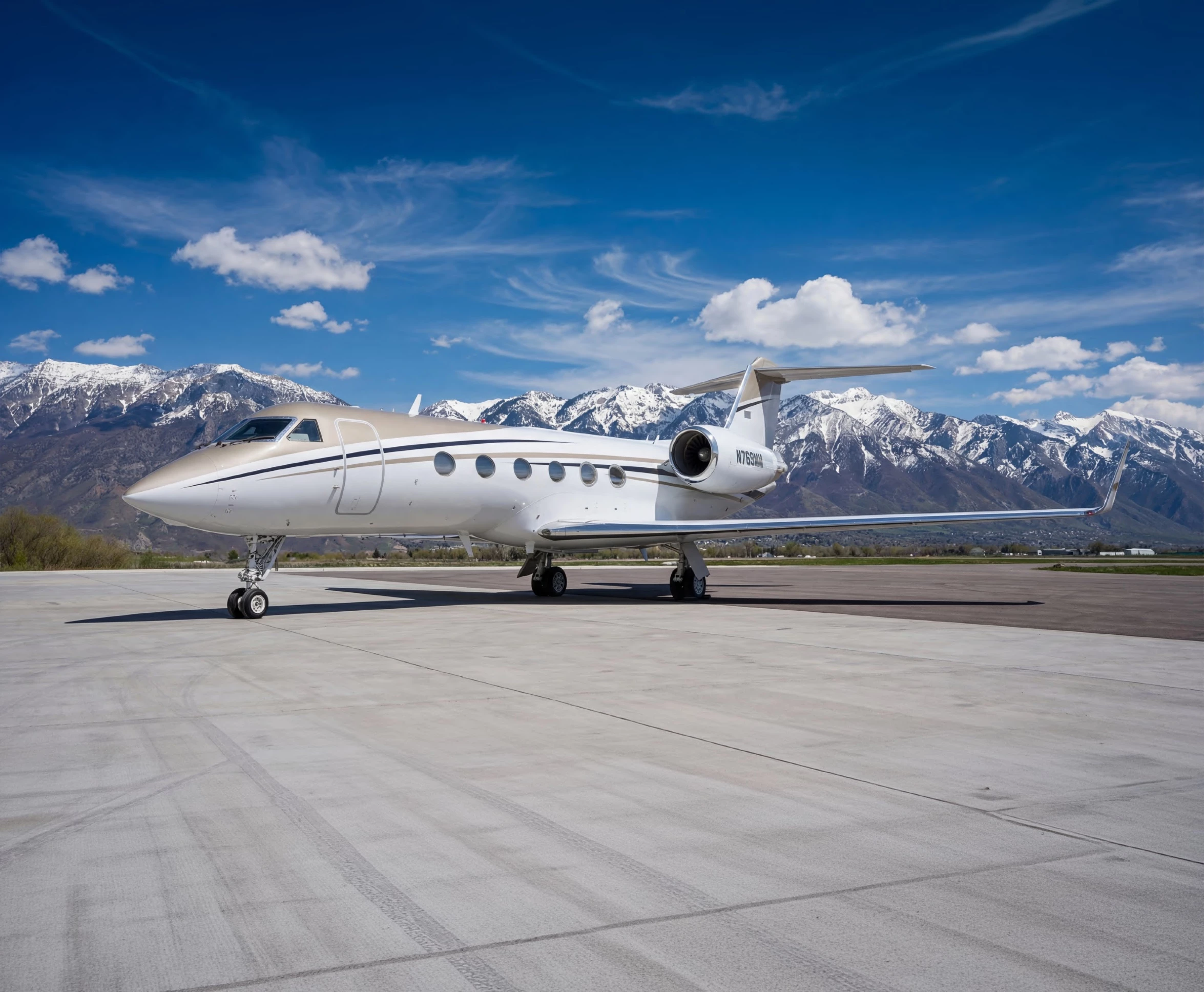 Gulfstream G-IVSP