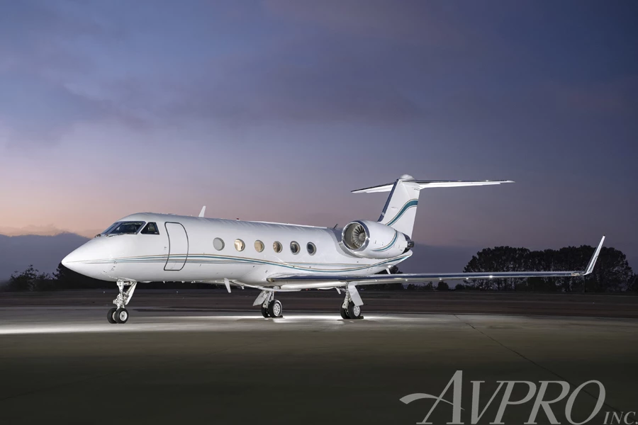 Gulfstream IGSP