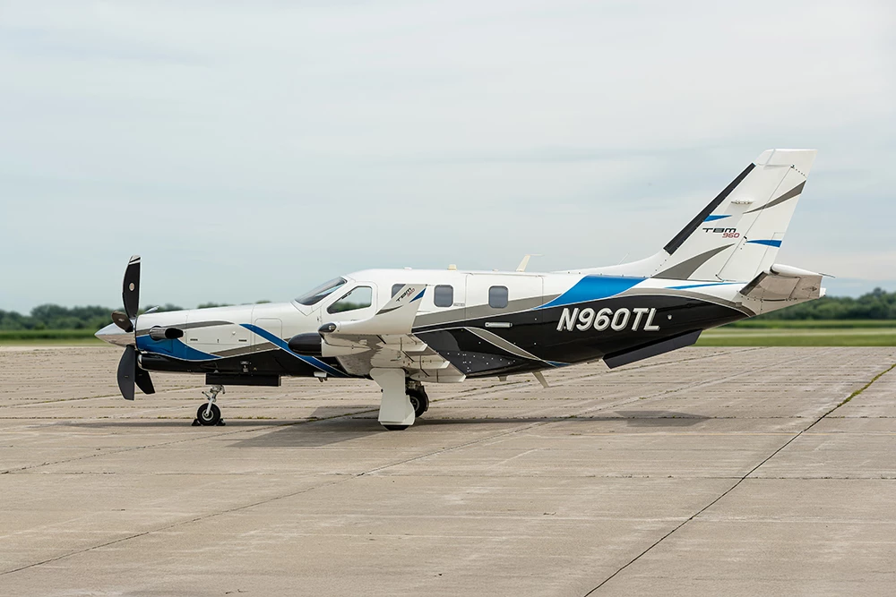 Daher TBM 960