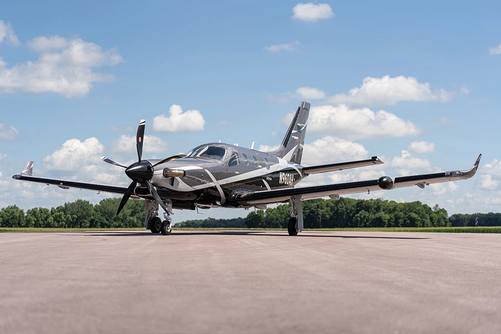 Daher TBM 960