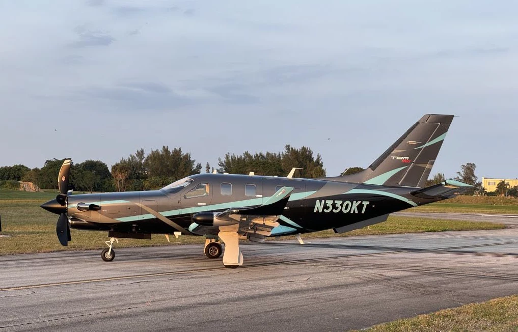 Daher TBM 960