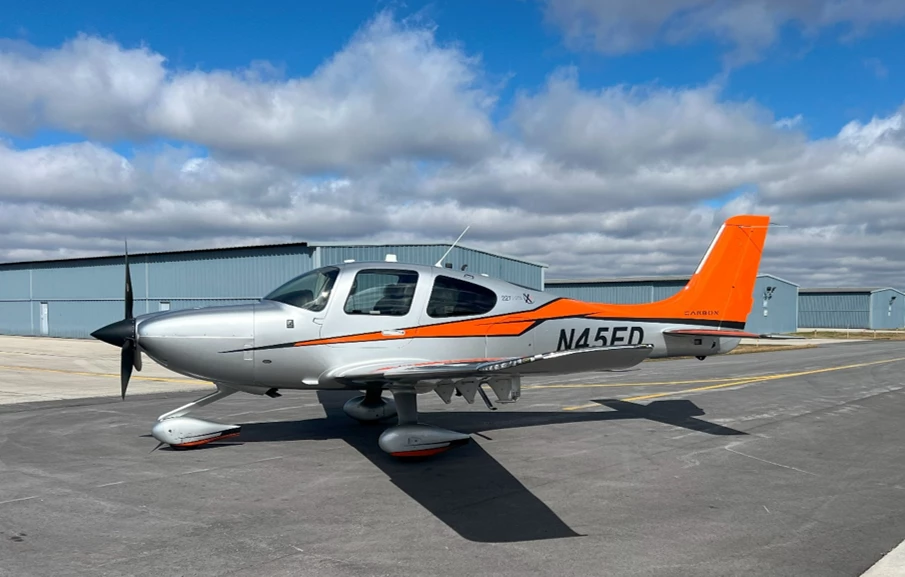 Cirrus SR22T GTS G6850 Thumbnail