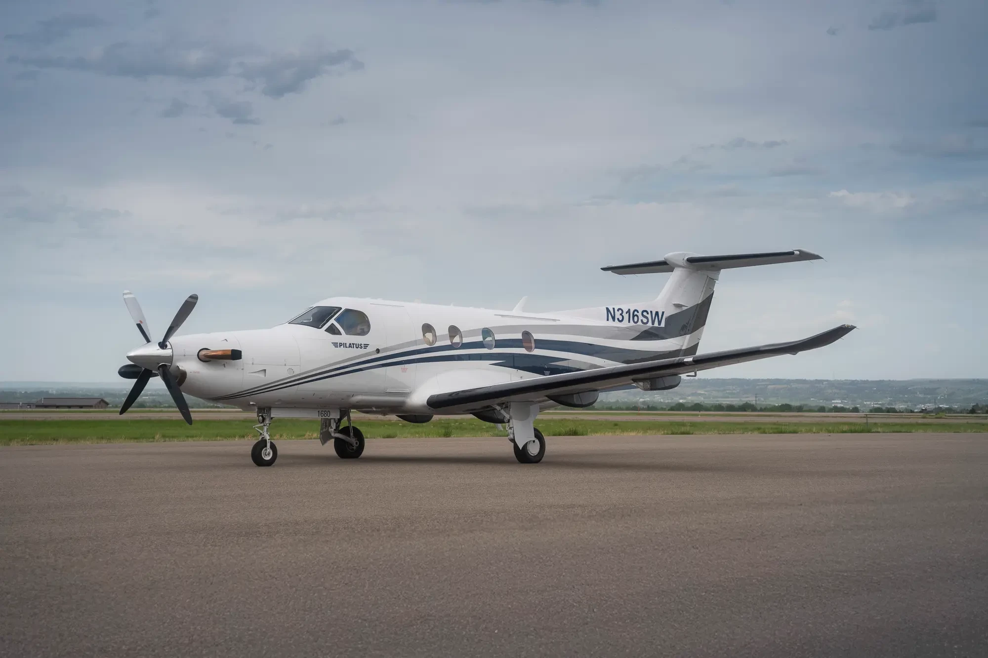 Pilatus PC12NG