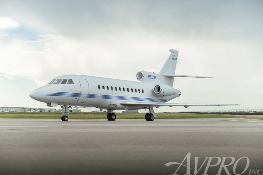 Dassault Falcon 900C4656 Thumbnail