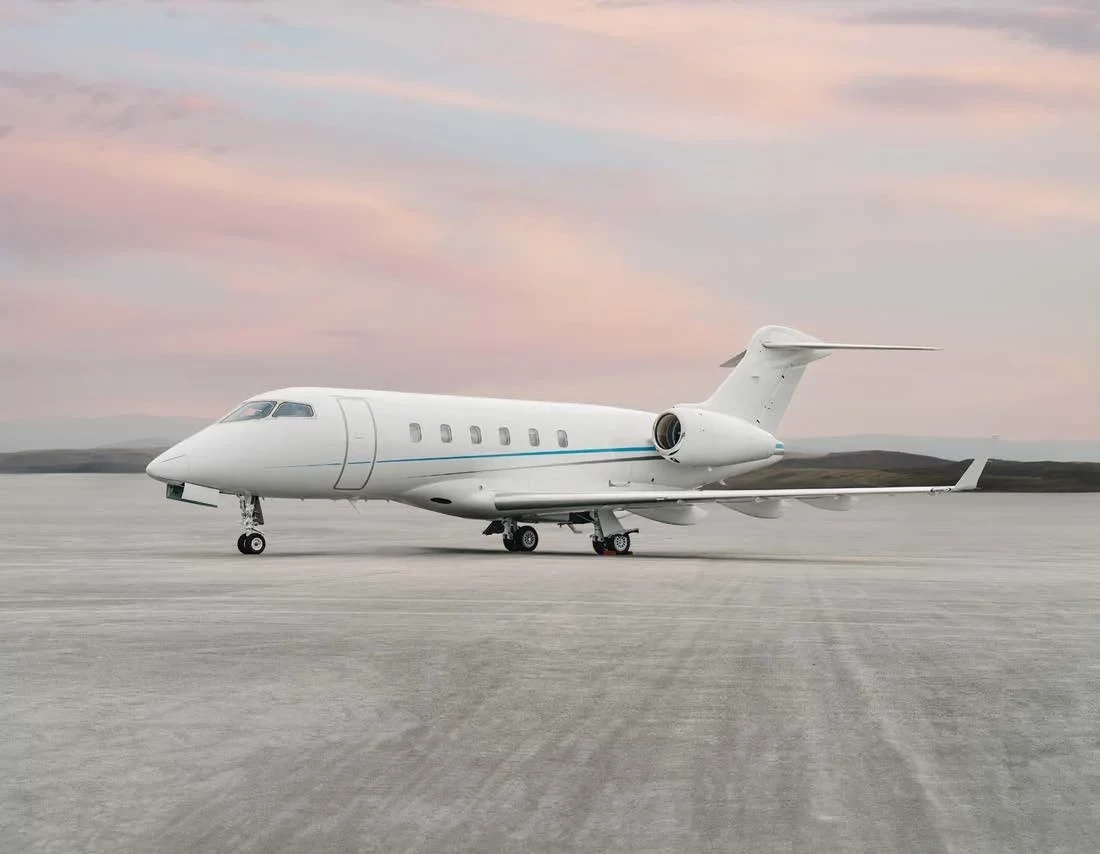 Bombardier Challenger 300