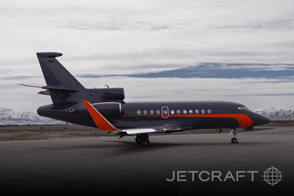 Dassault Falcon 900EX EASy