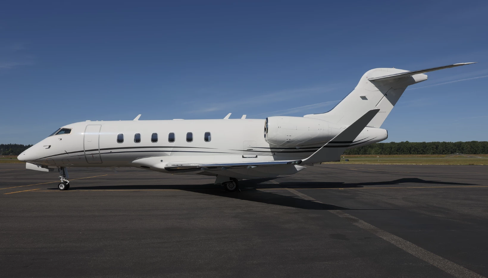 Bombardier Challenger 350