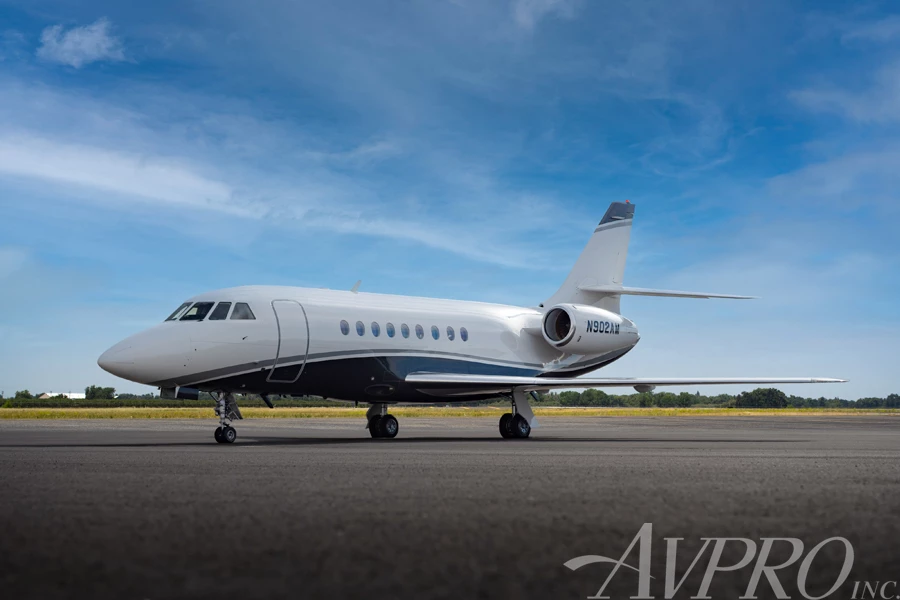Dassault Falcon 2000