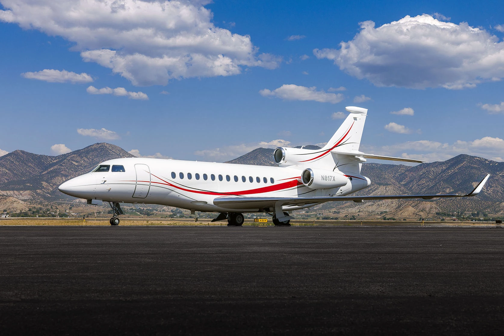 Dassault Falcon 7X