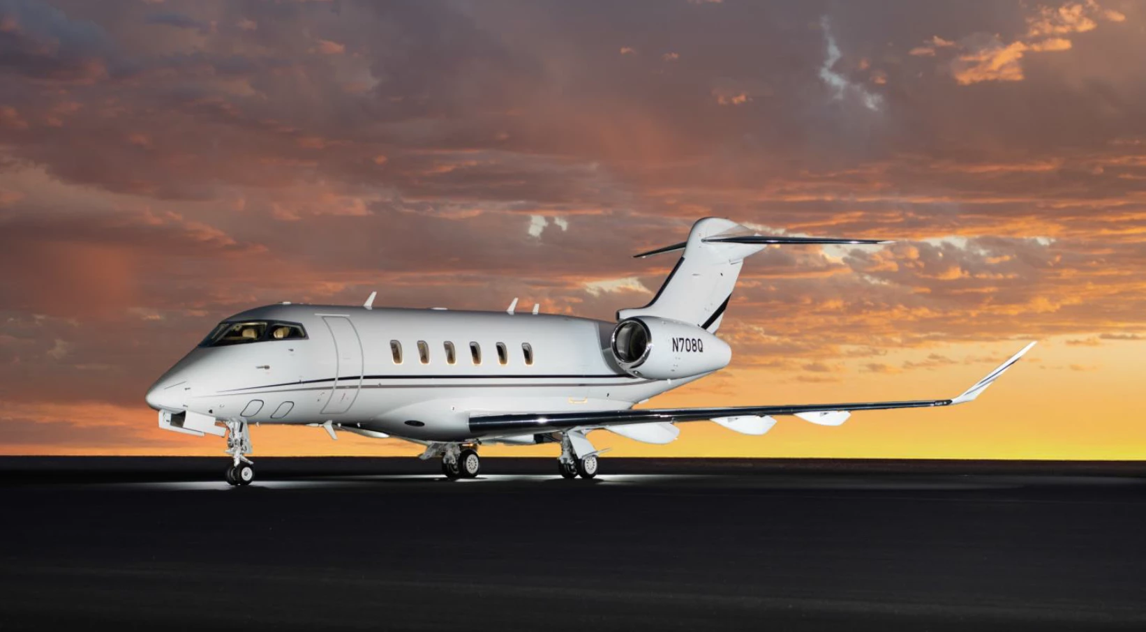 Bombardier Challenger 3502214 Thumbnail