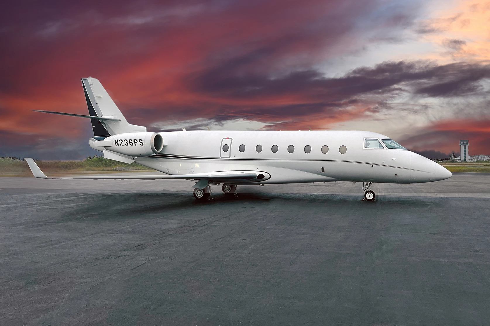 Gulfstream G200