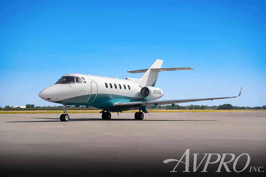 Hawker 850XP3197 Thumbnail