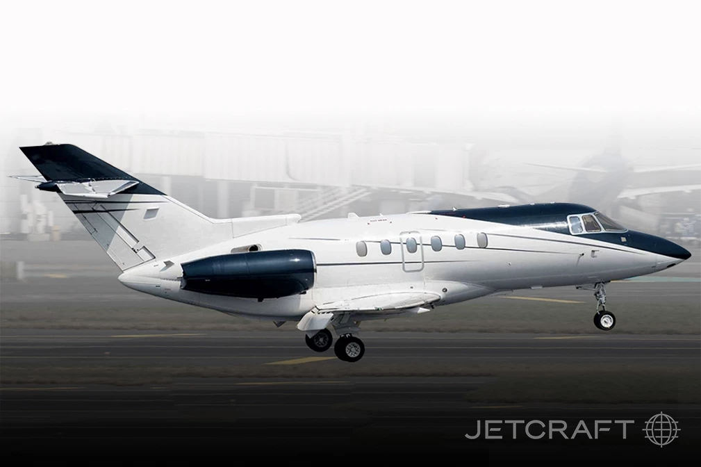Hawker 800XP6785 Thumbnail