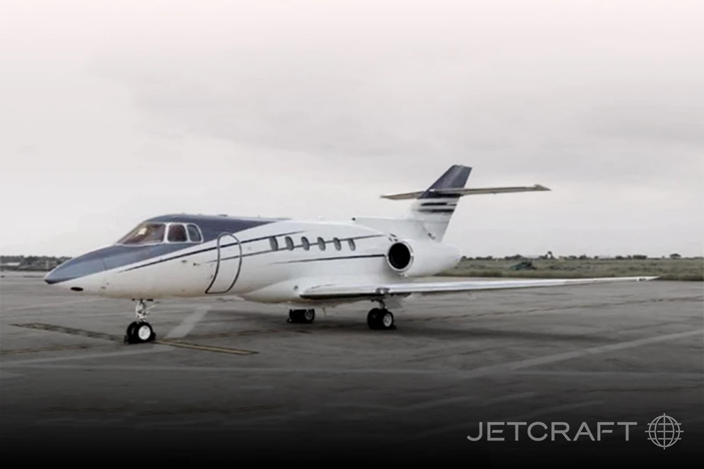 Hawker 800XP8515 Thumbnail
