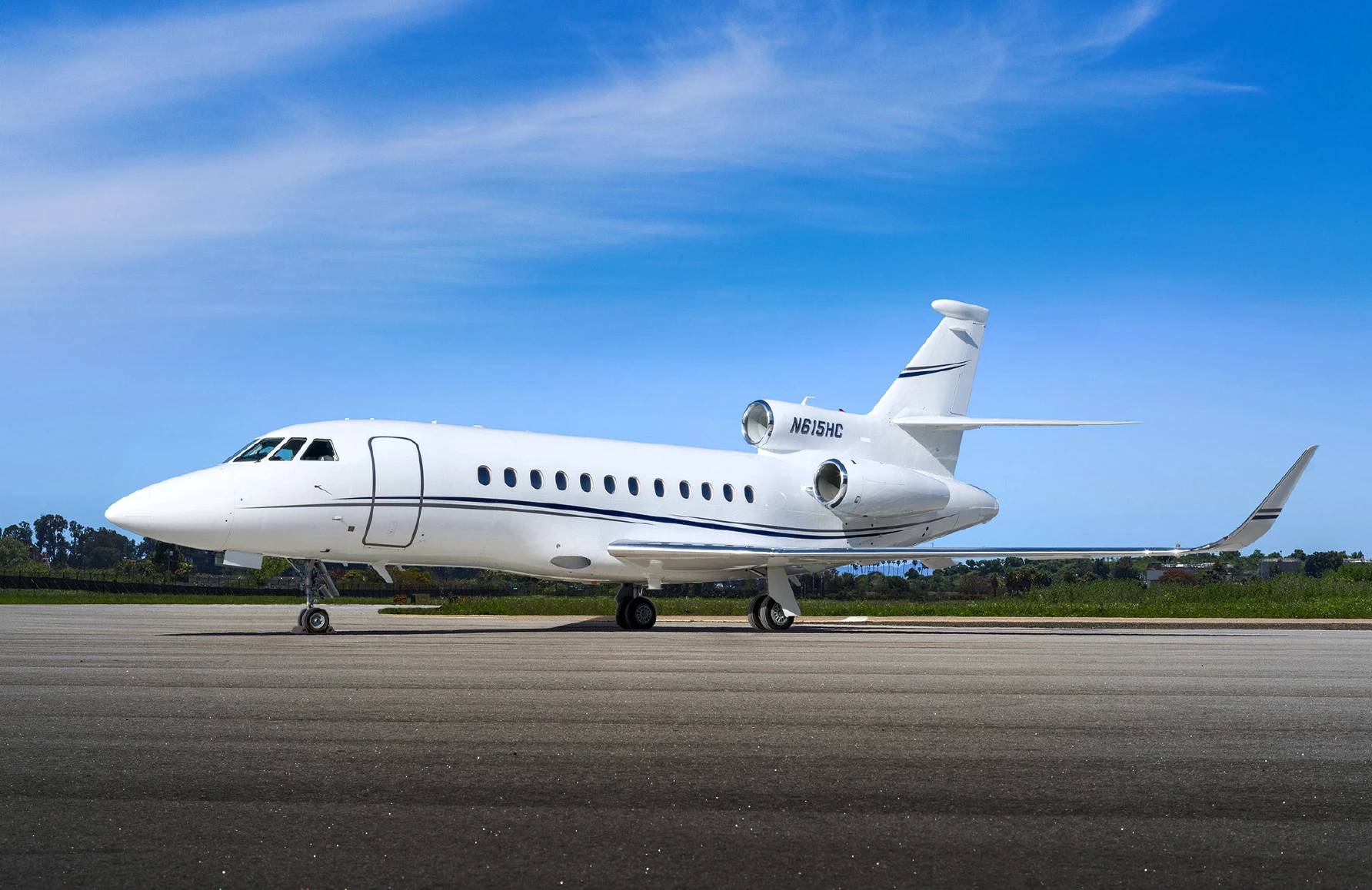 Dassault Falcon 900LX