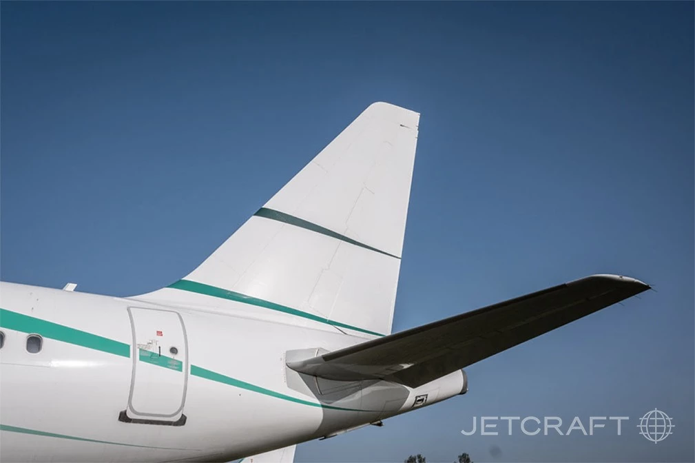 Airbus A318 Elite6293 Thumbnail
